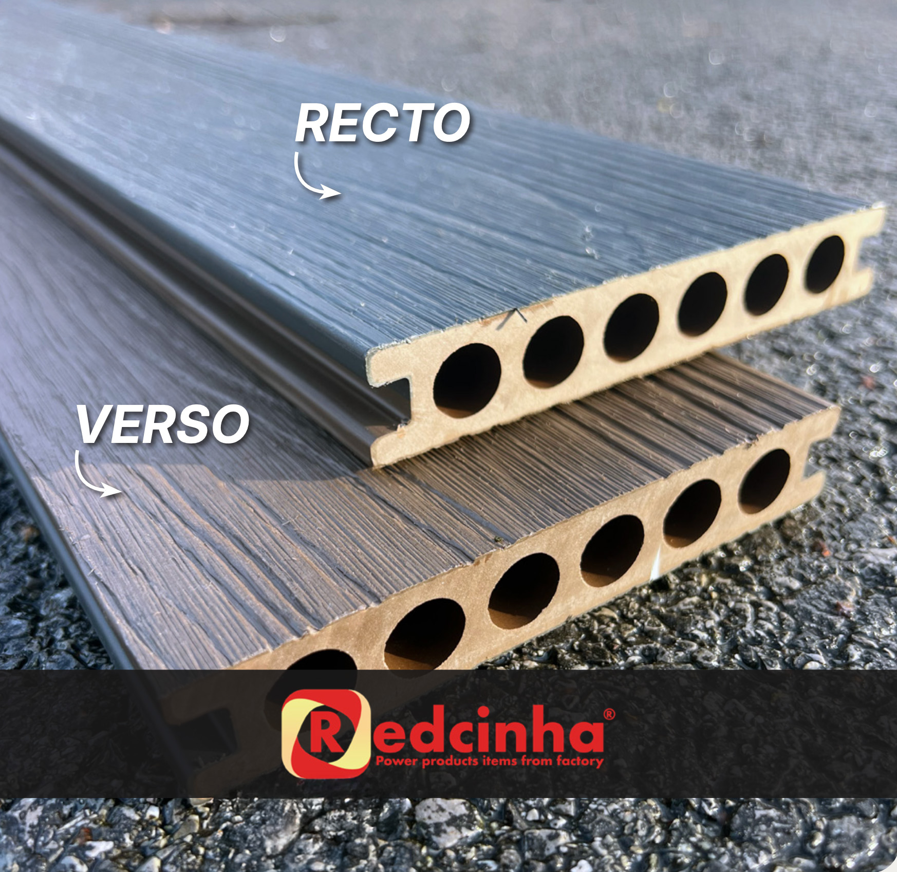 terrasse composite DUOSyle