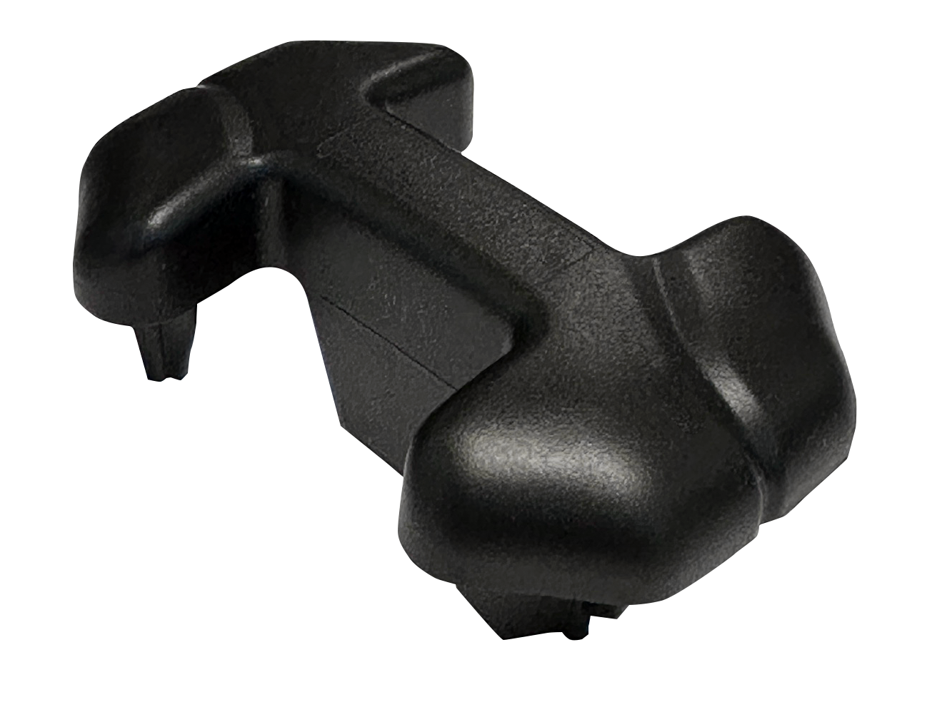 Accessoire poteau clip 2