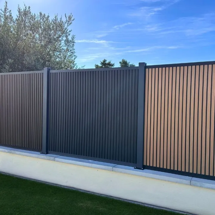 cloture-composite-bardline-coloris