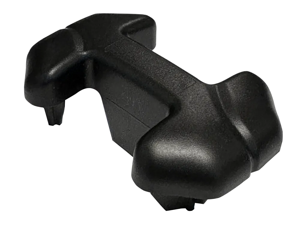 Accessoire poteau clip 2