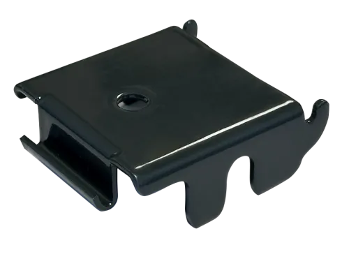 Accessoire poteau clip 1