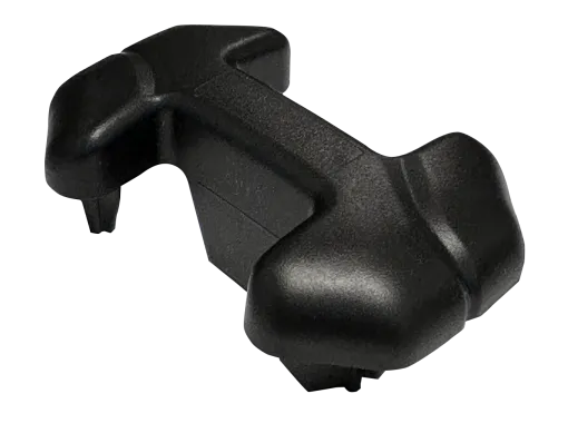 Accessoire poteau clip 2